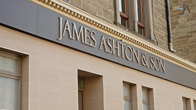 Video Thumbnail for James Ashton & Son