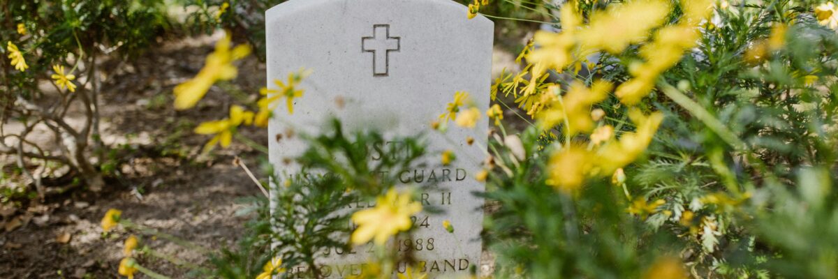 Funeral memorials