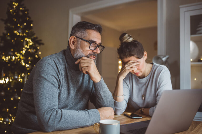 Finding Light in a Difficult Season; Coping with Grief During the Festive Period