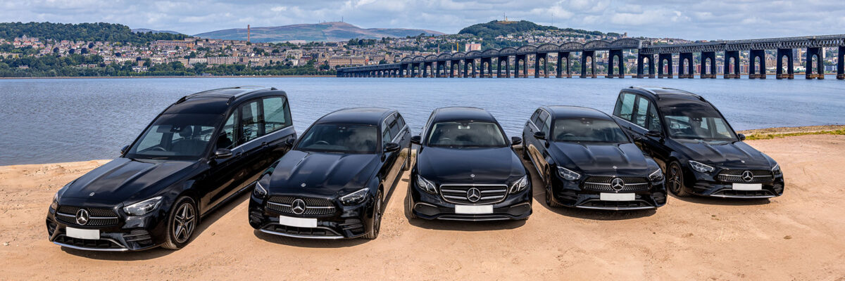 Funeral cars