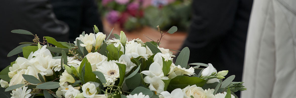 Funeral flowers