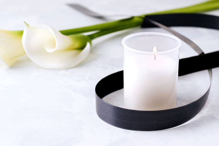 What to do immediately after a loved one passes