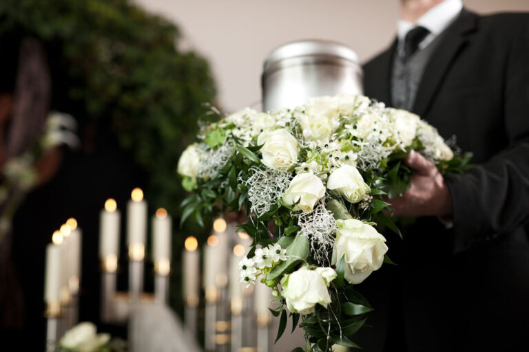 Direct cremation